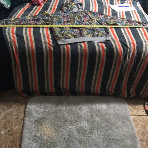 Massive Sz.M cool design sweat hood - Picture 5 of 8